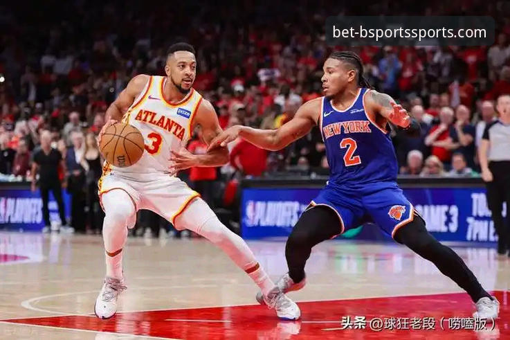 3个关键视角解读CJ-麦科勒姆的1年2100万续约：老鹰后卫的明智之选